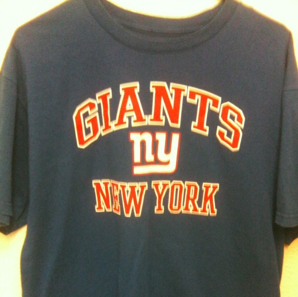 NFL New York Giants Men's Shirt - Picture 5 of 5
